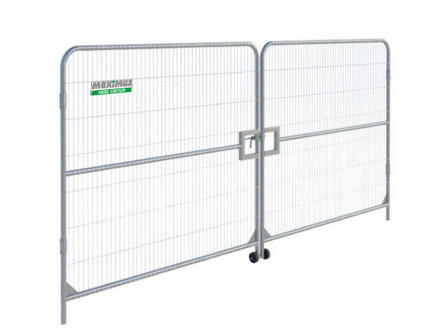 Haras Temporary Fencing Vehicle Gates