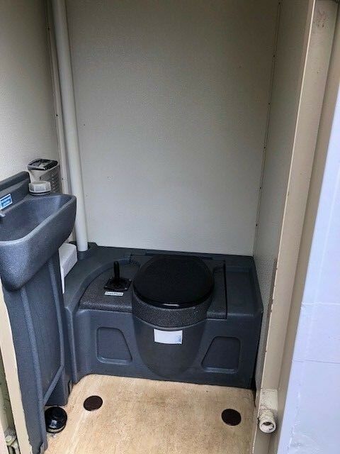  Mobile Welfare Unit Toilet